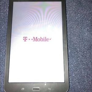 Samsung Galaxy Tab E